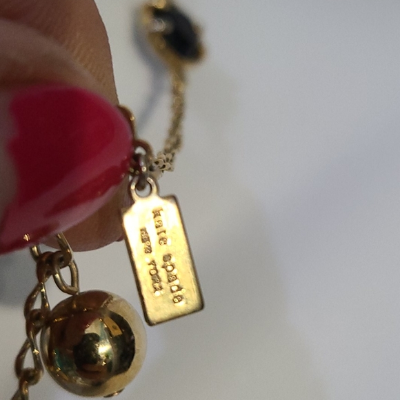 💥2/$75💥Kate Spade ♠️ Vintage* Adjustable Necklace - Picture 6 of 7